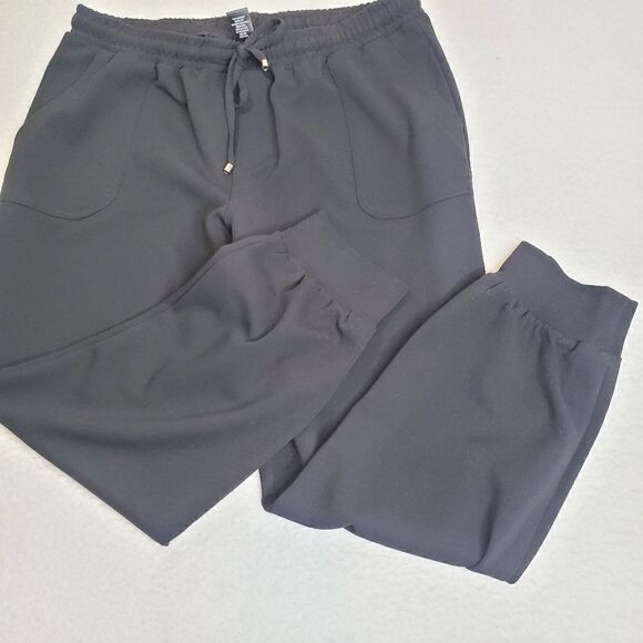 SOHO Black Jogger Pants Size Large - Picture 9 of 14